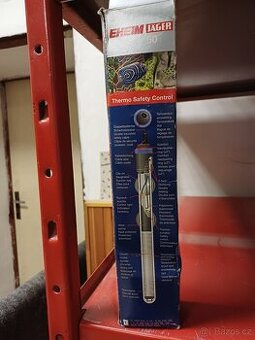 Topítko EHEIM Thermocontrol 50W,25-60l  Hodnocení 0%