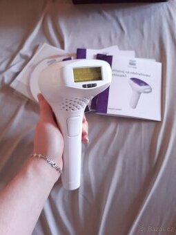 IPL epilátor Silk'n Silk'n Flash&Go Lux 5000 impulsů