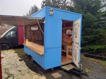 Občerstvovací stánek