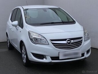 Opel Meriva 1.6CDTi ,  100 kW nafta, 2014
