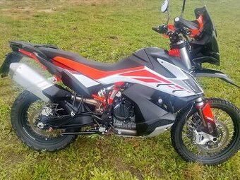 KTM 790 adventure R
