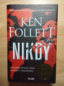 Ken Follett - Nikdy (Zlevněno)