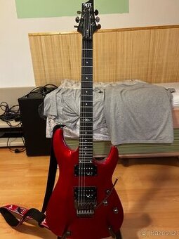 Shcter C- FR SGR elektrická kytara