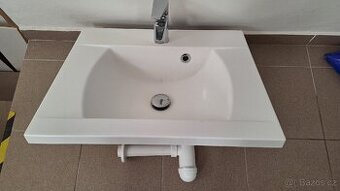 Designové umyvadlo + baterie