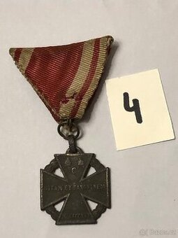 Karlův vojenský kříž