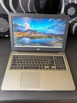 DELL i7-7500U/ 8GB/ 256SSD/ 15,6” FHD/ R7 M445 4GB/ W10