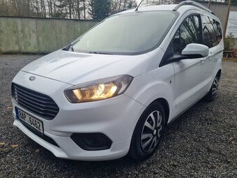 Ford Tourneo Courier, 1.5 TDCI 73 Kw TREND DPH  ČR