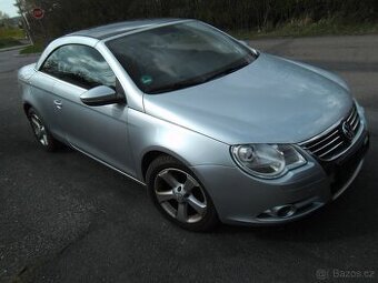 VW Eos 2.0 TDI CR