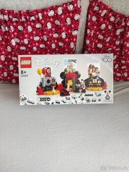 Lego - 40600 Oslava 100 let Disneyho