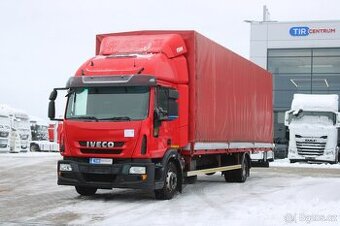 Iveco EUROCARGO 120E22, EURO 5, BOČNICE