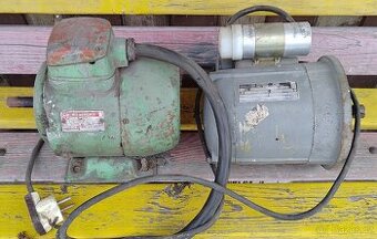 Elektromotory 2 kusy