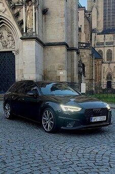 AUDI A4 B9 2.0TDI/140kW/S-Line/LED