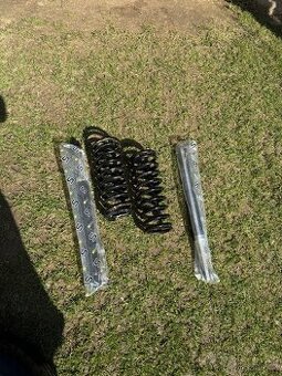 Prodám nové tlumiče Starline i s pružinami