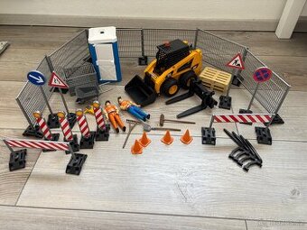 Bruder 2481 Cat® nakladač