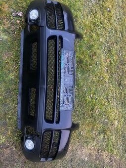 Přední a zadní nárazník VW Touareg 2004 7l