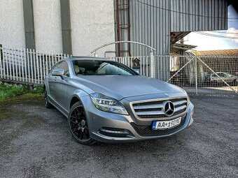 Mercedes-Benz CLS Shooting Brake SB 350 CDI 4matic BlueEFFIC