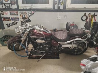 Yamaha XV 1900 Midnightstar