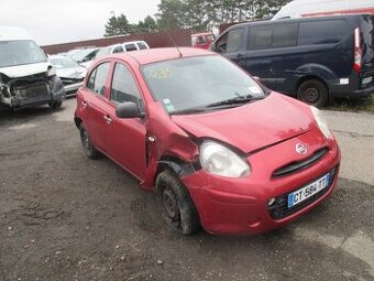 Nissan Micra 1,2 12 V