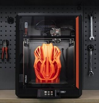 3D tisk na míru prusa Core One+