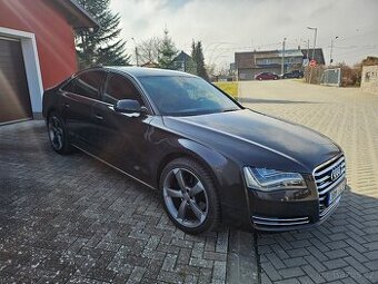 Audi A8 3.0tdi 184kw Quattro rok 2011