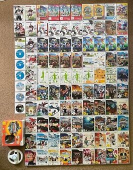 116 Nintendo Wii / WiiU her