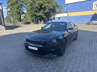 Dodge Charger 3.6 4x4 Dovoz z Kanady, Servisováno