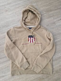 Dámská mikina GANT ARCHIVE SHIELD, vel. S