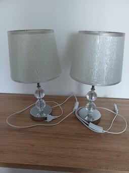 Lampičky do ložnice