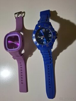 Hodinky 2x