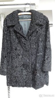 Dámský pravý kožich