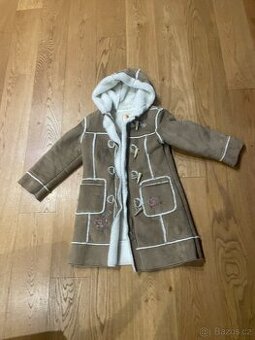 Dětský kabát 122-128