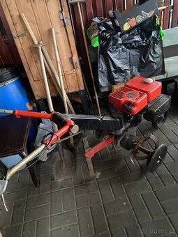 Kultivátor TERA VARI