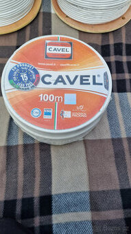 CAVEL DG113 75 Ω – profesionální koax. 100m
