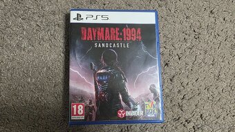 Hra Daymare:1994 Sandcastle na playstation 5