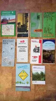 TURISTICKÉ MAPY  , /1118M/ ,