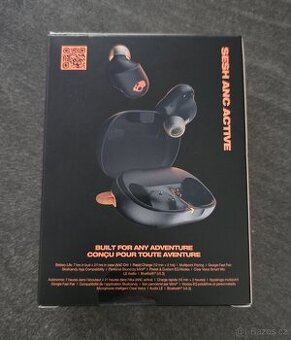 BT sluchátka Skullcandy