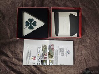 Alfa Romeo QV Quadrifoglio Verde znaky