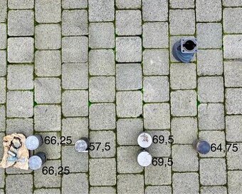 Jawa 100 Robot, perak - válec a písty