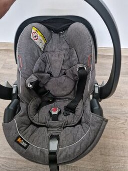 Autosedačka 0-13 kg Be safe