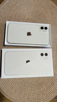 Prodám bílý iPhone11 64GB v super stavu