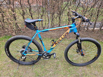 27,5" horské hliníkové kolo KELLYS, rám 21,5"(XL)