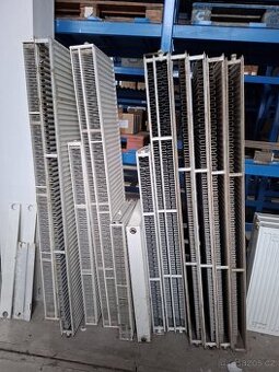 Prodam plechove radiatory