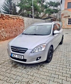 KIA CEED 1.6CRDI 85KW