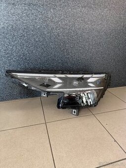 Přední světlo AUDI Q8 facelift laserové 4M8941085 + jednotka