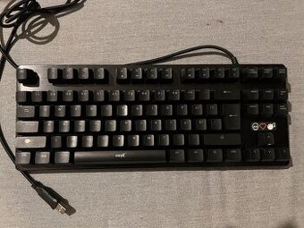 Niceboy oryx k300x herní mechanická klávesnice