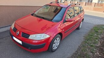 Renault Megane 1.4 16V