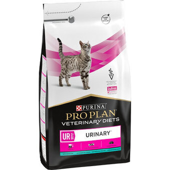 Purina Granule pro kočky PPVD - UR Urinary Ocean Fish 5kg