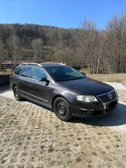 Vw Passat b6 bud jako celek nebo náhradní díly