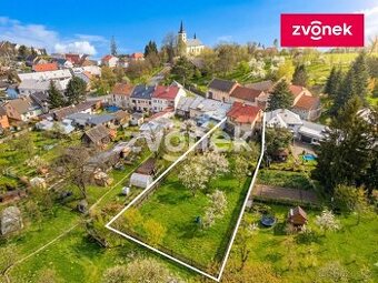 Dům se 2 byty a velkým pozemkem v Mysločovicích – ideální...