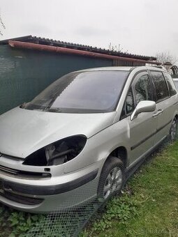 Peugeot 807 2.2 hdi na díly